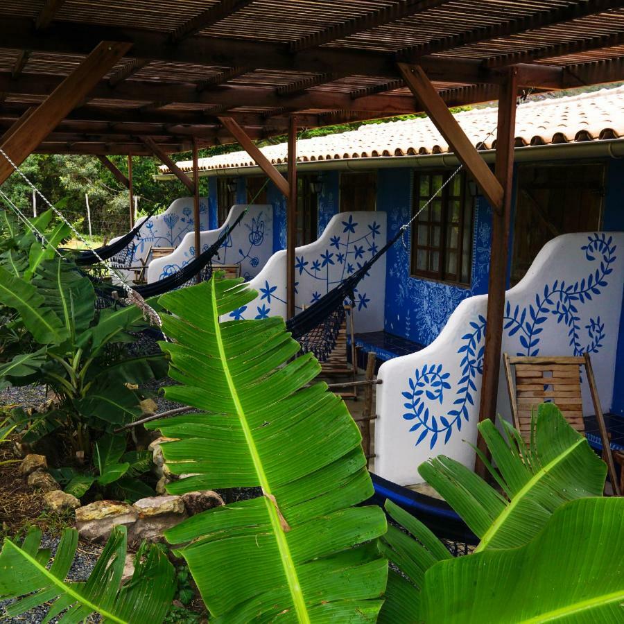 Terra De Aruanda Pousada Palmeiras  Eksteriør bilde
